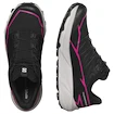 Dámska bežecká obuv Salomon Thundercross  Gore-Tex Black/Black/Pink Glo