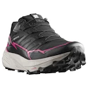 Dámska bežecká obuv Salomon Thundercross  Gore-Tex Black/Black/Pink Glo