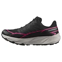 Dámska bežecká obuv Salomon Thundercross  Gore-Tex Black/Black/Pink Glo