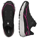 Dámska bežecká obuv Salomon Thundercross  Gore-Tex Black/Black/Pink Glo
