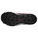 Dámska bežecká obuv Salomon Thundercross  Gore-Tex Black/Black/Pink Glo