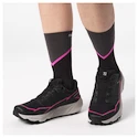 Dámska bežecká obuv Salomon Thundercross  Gore-Tex Black/Black/Pink Glo