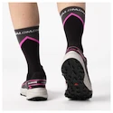 Dámska bežecká obuv Salomon Thundercross  Gore-Tex Black/Black/Pink Glo