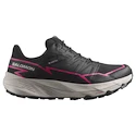 Dámska bežecká obuv Salomon Thundercross  Gore-Tex Black/Black/Pink Glo