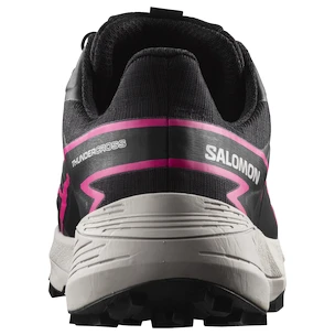Dámska bežecká obuv Salomon Thundercross  Gore-Tex Black/Black/Pink Glo