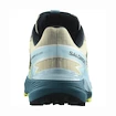 Dámska bežecká obuv Salomon  THUNDERCROSS W Alfalfa/TanagerTurquoise/Sunny Lime