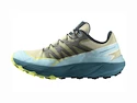 Dámska bežecká obuv Salomon  THUNDERCROSS W Alfalfa/TanagerTurquoise/Sunny Lime