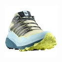 Dámska bežecká obuv Salomon  THUNDERCROSS W Alfalfa/TanagerTurquoise/Sunny Lime