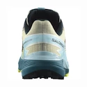 Dámska bežecká obuv Salomon  THUNDERCROSS W Alfalfa/TanagerTurquoise/Sunny Lime