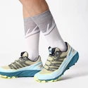 Dámska bežecká obuv Salomon  THUNDERCROSS W Alfalfa/TanagerTurquoise/Sunny Lime