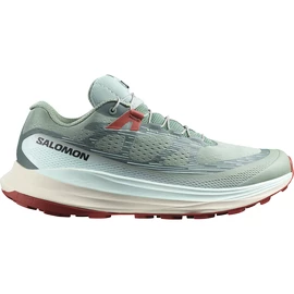 Dámska bežecká obuv Salomon Ultra Glide 2 W Lily Pad/Bleached Aqua/Hot Sauce