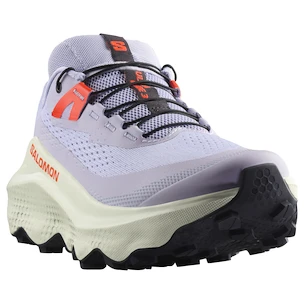 Dámska bežecká obuv Salomon Ultra Glide 3 Cosmic Sky/Icicle/Neon Flame   UK 5