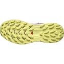 Dámska bežecká obuv Salomon Ultra Glide W Quail/Yellow Iris