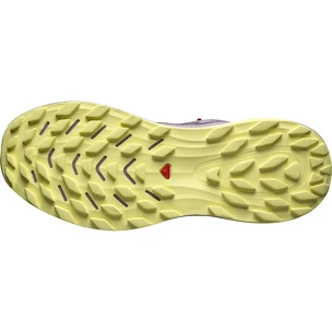 Dámska bežecká obuv Salomon Ultra Glide W Quail/Yellow Iris  UK 5,5
