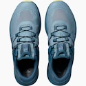 Dámska bežecká obuv Salomon Ultra PRO - svetlo modrá