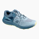 Dámska bežecká obuv Salomon Ultra PRO - svetlo modrá