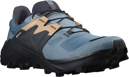 Dámska bežecká obuv Salomon  Wildcross 2 GTX Blue Stone