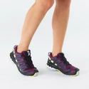 Dámska bežecká obuv Salomon XA Pro 3D V8 GTX W Plum Caspia