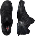 Dámska bežecká obuv Salomon XA PRO 3D V8 W Black