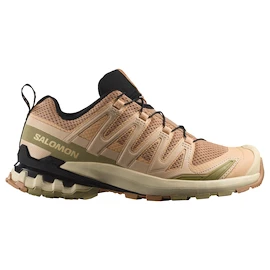 Dámska bežecká obuv Salomon Xa Pro 3D V9 Cork/Peach Fuzz/Sponge
