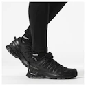 Dámska bežecká obuv Salomon Xa Pro 3D V9 Gore-Tex Black/Phantom/Pewter