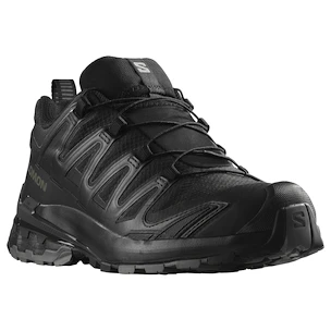 Dámska bežecká obuv Salomon Xa Pro 3D V9 Gore-Tex Black/Phantom/Pewter