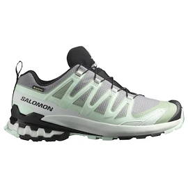 Dámska bežecká obuv Salomon Xa Pro 3D V9 Gore-Tex Quiet Shade/Lily Pad/Blue Haze