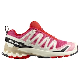Dámska bežecká obuv Salomon Xa Pro 3D V9 Rouge Red/Vanilla Ice/Fiery Red