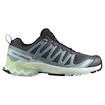 Dámska bežecká obuv Salomon Xa Pro 3D V9 Turbulence/Iced Aqua/Patina Green