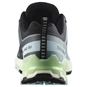 Dámska bežecká obuv Salomon Xa Pro 3D V9 Turbulence/Iced Aqua/Patina Green