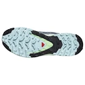 Dámska bežecká obuv Salomon Xa Pro 3D V9 Turbulence/Iced Aqua/Patina Green