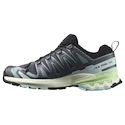 Dámska bežecká obuv Salomon Xa Pro 3D V9 Turbulence/Iced Aqua/Patina Green