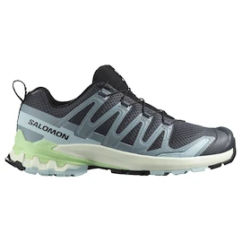 Dámska bežecká obuv Salomon Xa Pro 3D V9 Turbulence/Iced Aqua/Patina Green