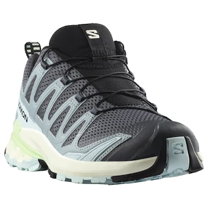 Dámska bežecká obuv Salomon Xa Pro 3D V9 Turbulence/Iced Aqua/Patina Green