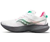 Dámska bežecká obuv Saucony  Kinvara 14 White/Gravel