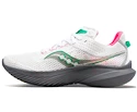 Dámska bežecká obuv Saucony  Kinvara 14 White/Gravel