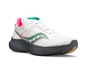 Dámska bežecká obuv Saucony  Kinvara 14 White/Gravel