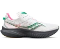 Dámska bežecká obuv Saucony  Kinvara 14 White/Gravel