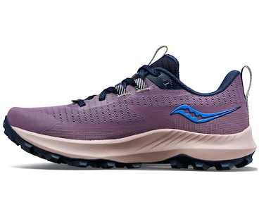 Dámska bežecká obuv Saucony  Peregrine 13 Haze/Night  UK 5