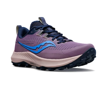 Dámska bežecká obuv Saucony  Peregrine 13 Haze/Night  UK 5