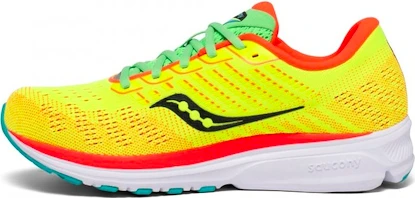 Dámska bežecká obuv Saucony  Ride 13 Citrn/Mutant