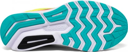 Dámska bežecká obuv Saucony  Ride 13 Citrn/Mutant