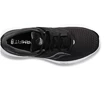 Dámska bežecká obuv Saucony  Ride 15 Black/White