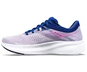 Dámska bežecká obuv Saucony Ride 16 Mauve/Indigo