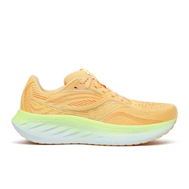 Dámska bežecká obuv Saucony Ride 18 Peach/Sunny