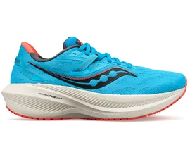 Dámska bežecká obuv Saucony Triumph 20 Ocean coral