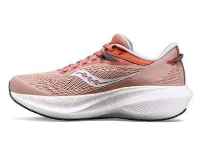Dámska bežecká obuv Saucony  Triumph 21 Lotus/Bough  UK 4