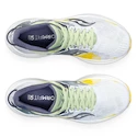 Dámska bežecká obuv Saucony  Triumph 21 White/Fern
