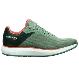 Dámska bežecká obuv Scott Cruise Frost Green/Coral Pink