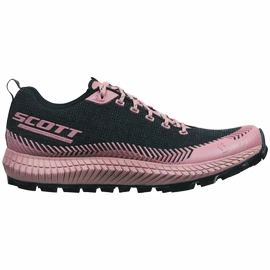 Dámska bežecká obuv Scott Supertrac Ultra RC black/crystal pink